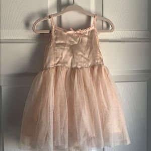 Baby ballet dress